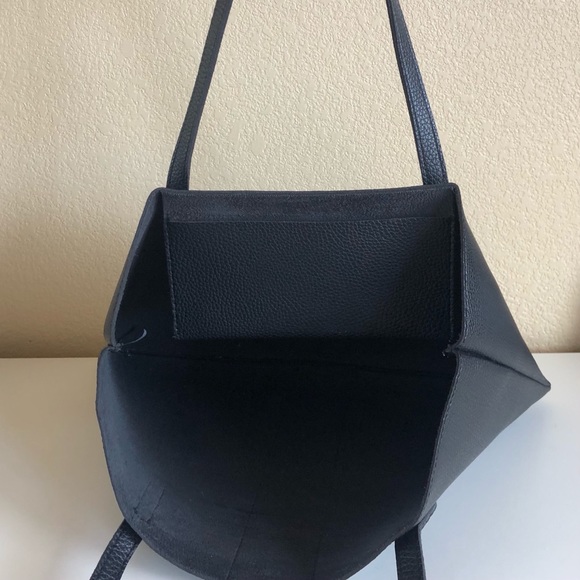 Vince Camuto duo tone bag - Picture 3 of 3